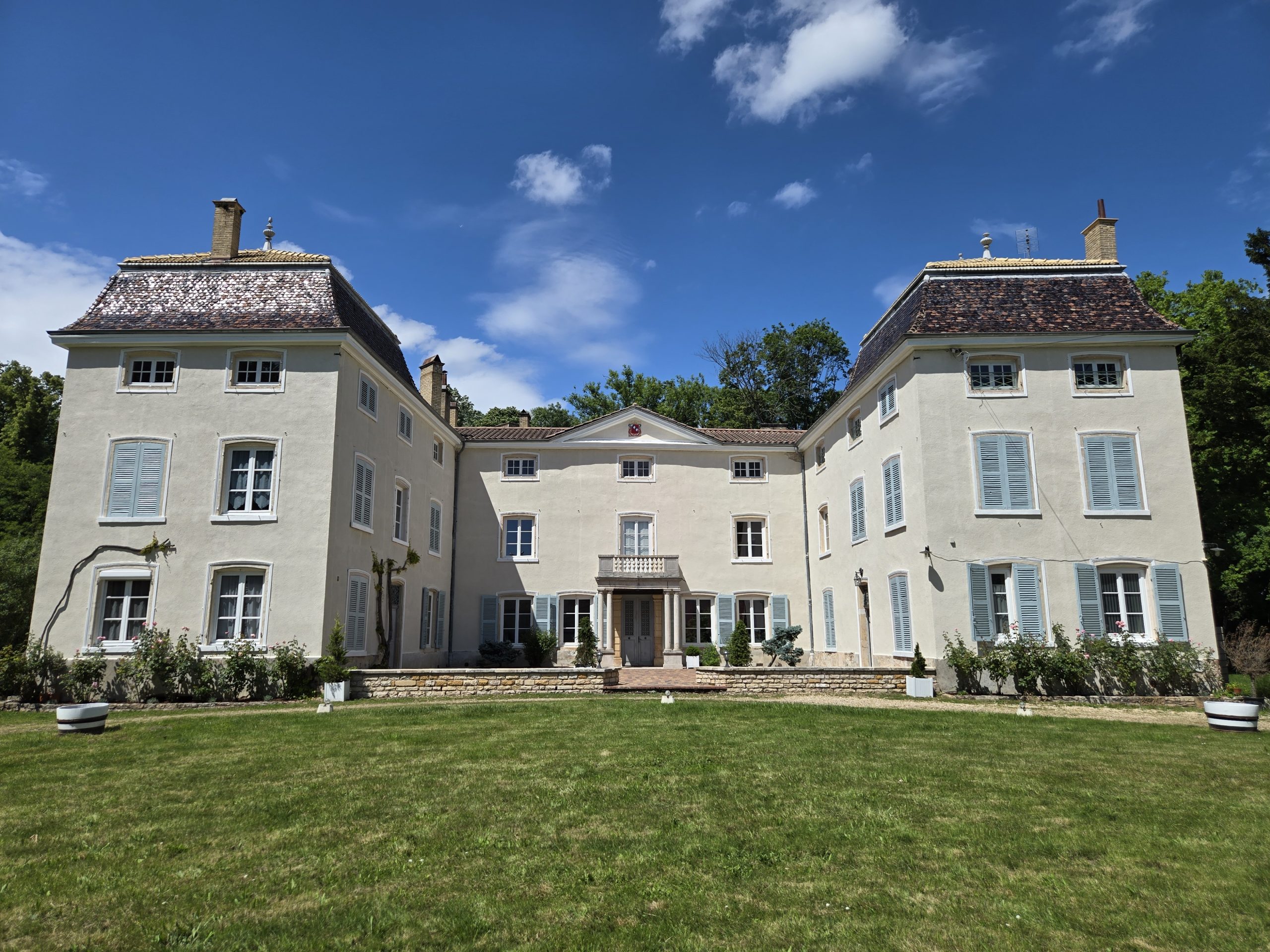 Le Château en 2026
